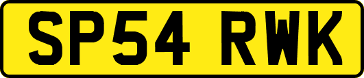 SP54RWK