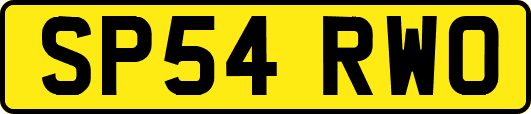 SP54RWO
