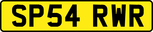 SP54RWR