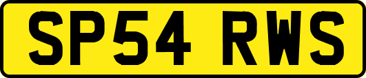 SP54RWS