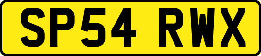 SP54RWX