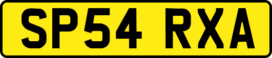 SP54RXA