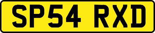 SP54RXD