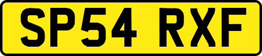 SP54RXF