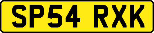 SP54RXK