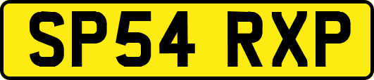SP54RXP