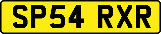 SP54RXR