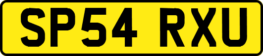 SP54RXU