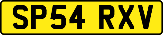 SP54RXV