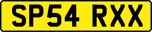 SP54RXX