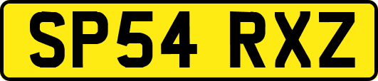SP54RXZ