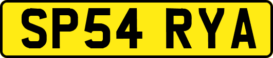 SP54RYA