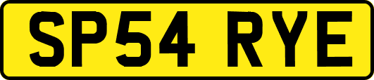 SP54RYE