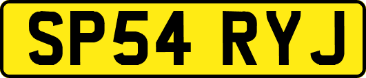 SP54RYJ