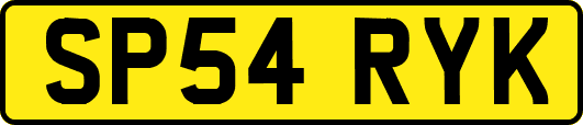 SP54RYK