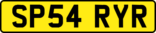 SP54RYR