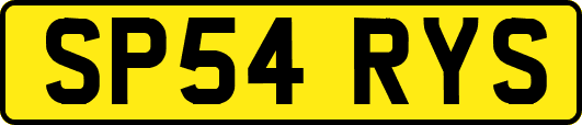 SP54RYS