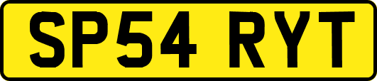SP54RYT