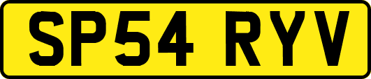 SP54RYV
