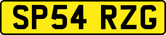 SP54RZG