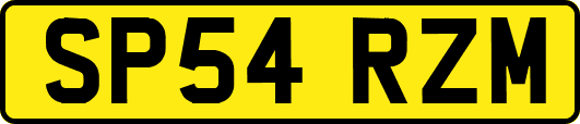 SP54RZM