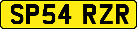 SP54RZR