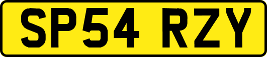 SP54RZY