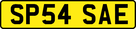SP54SAE