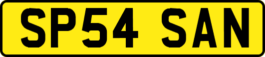 SP54SAN