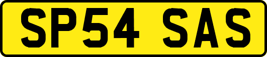 SP54SAS