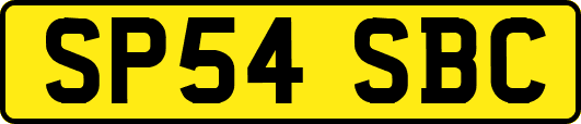 SP54SBC