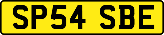 SP54SBE