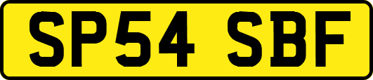 SP54SBF
