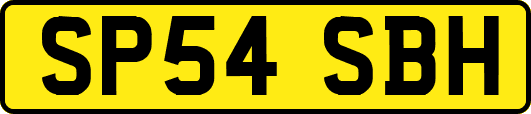 SP54SBH