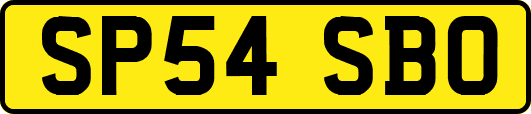 SP54SBO