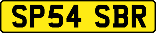 SP54SBR