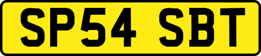 SP54SBT