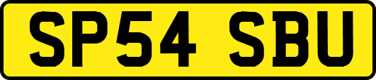 SP54SBU