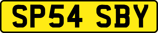 SP54SBY