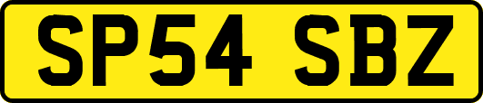 SP54SBZ