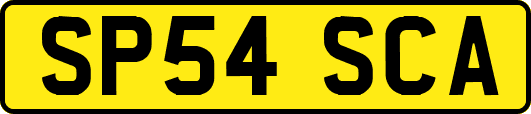 SP54SCA
