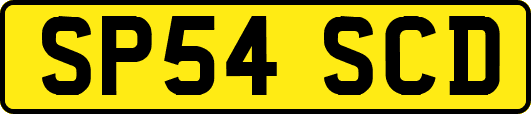 SP54SCD