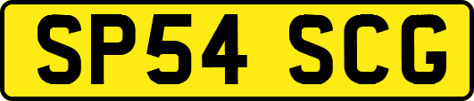 SP54SCG