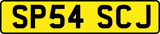 SP54SCJ