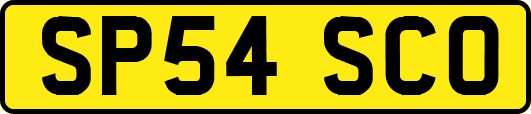 SP54SCO