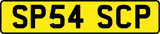 SP54SCP