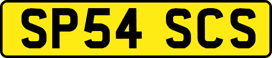SP54SCS