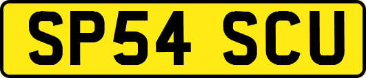 SP54SCU
