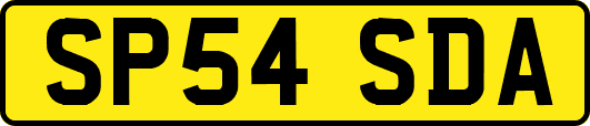 SP54SDA