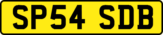SP54SDB